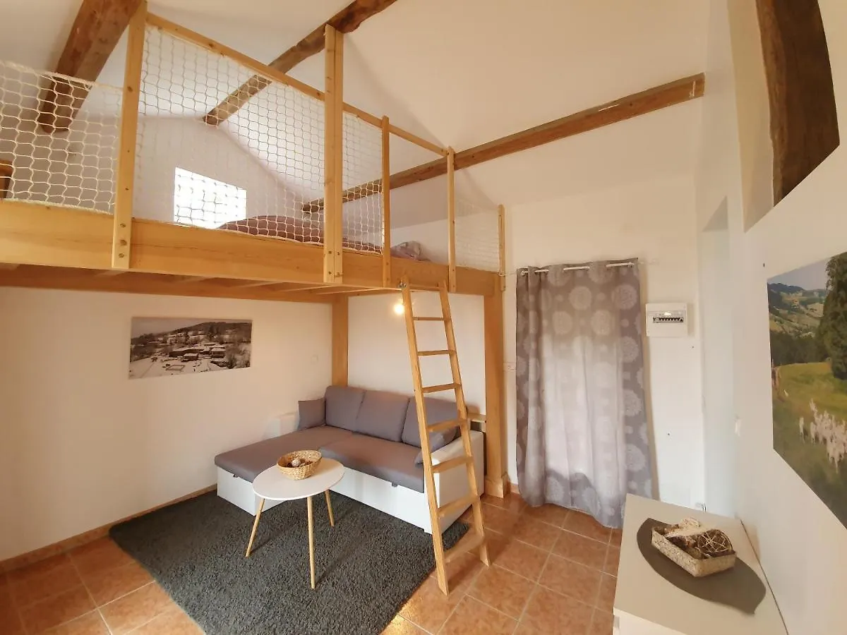 Le Colombier D'Amalthee Villa Vernay