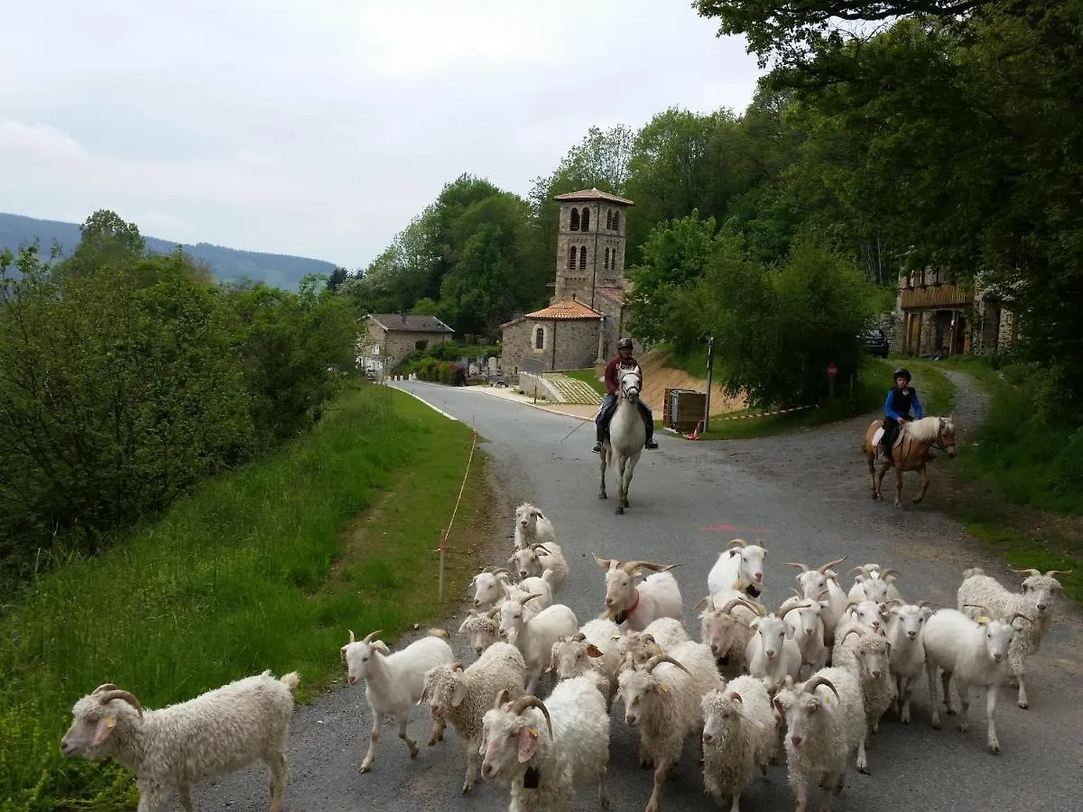 Le Colombier D'Amalthee Villa Vernay France