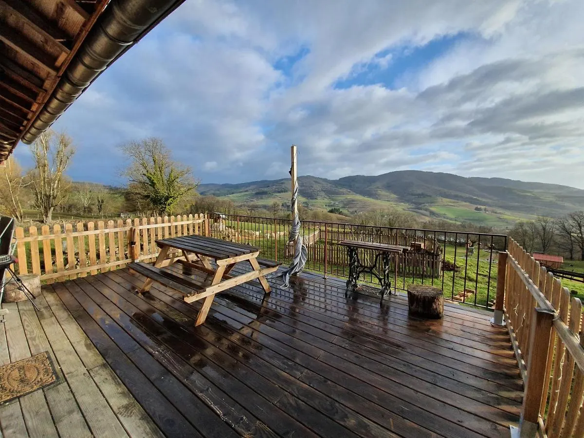 Le Colombier D'Amalthee Villa Vernay 0*,  France